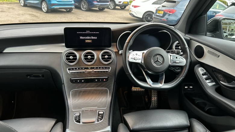 Mercedes-Benz GLC 300e 4Matic AMG Line Premium 5dr 9G-Tronic Estate
